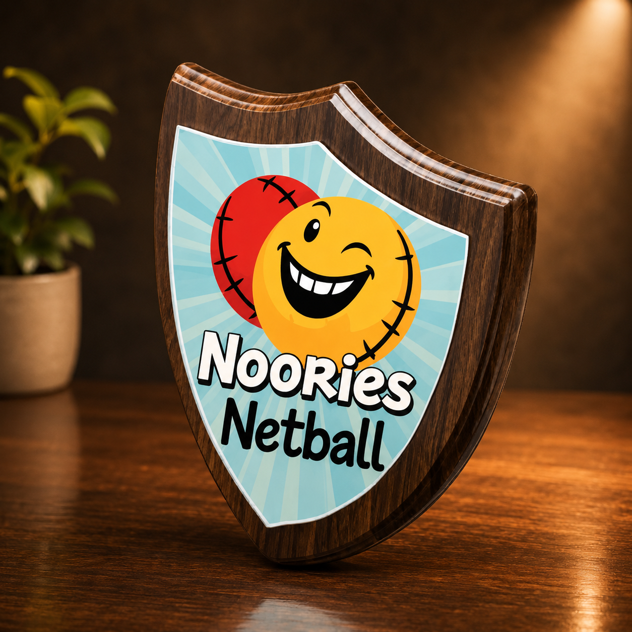 Shield Trophy