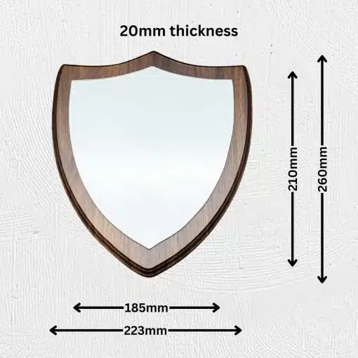 Shield Trophy - Image 6a3e4b826cfff9781fc49052