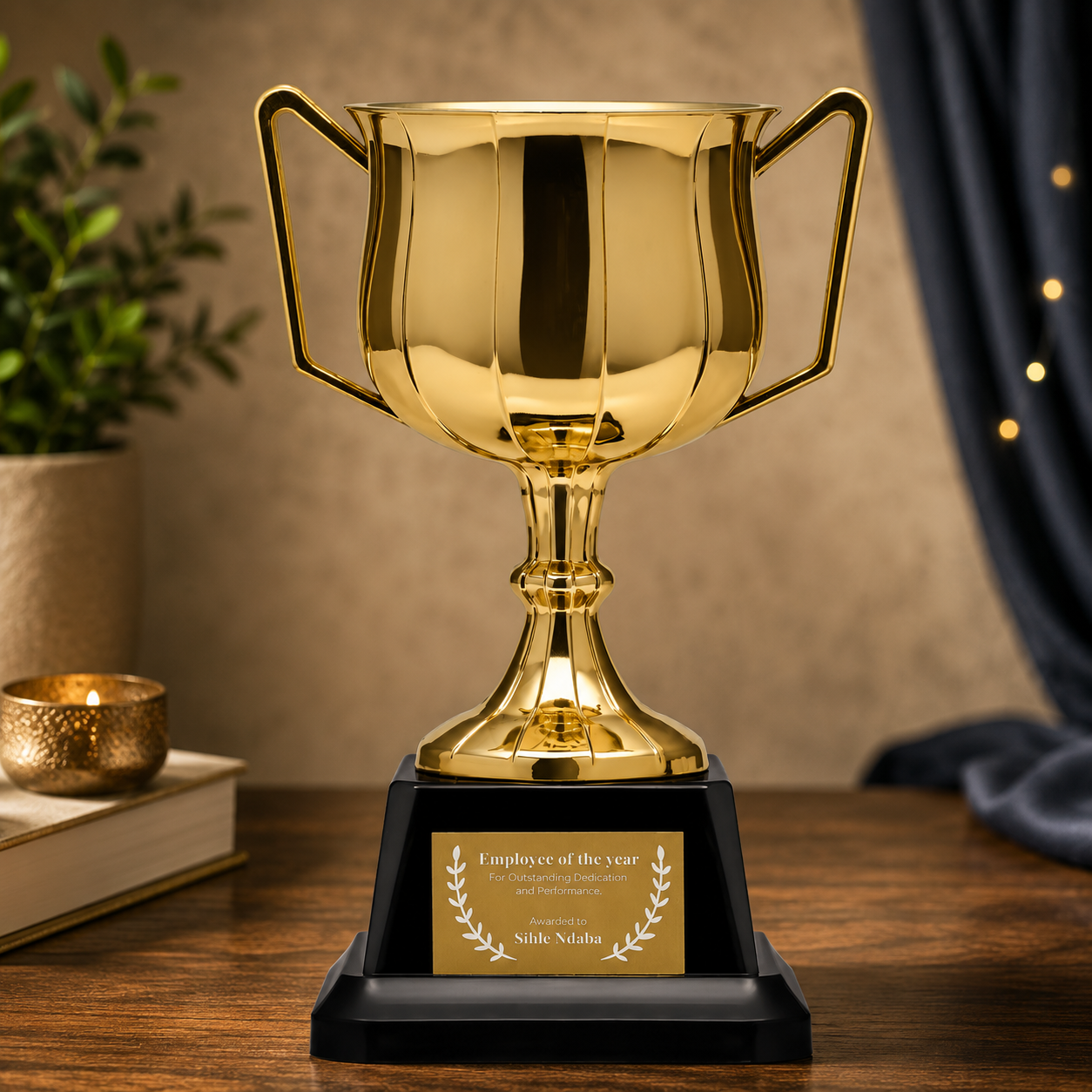 Aureus Small Trophy
