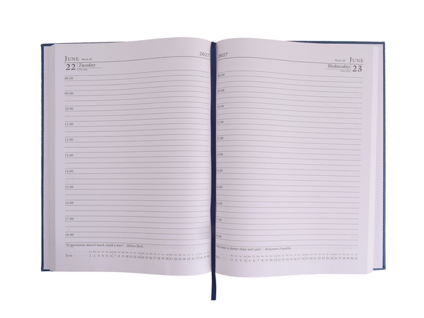 Satin Diary A5 - Image 6a4243170b33bb00b91d1522