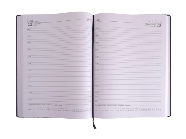 Executive Diary A5 - Image 6a43aa200b33bb00b91d15a4