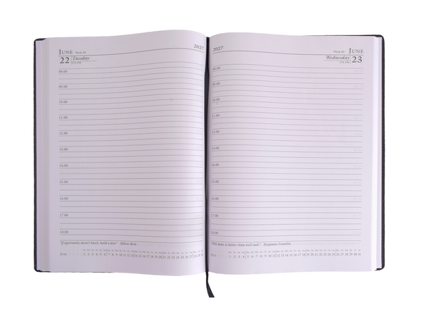 Graphite Diary A5 - Image 6a44c687ea75660e9537a098