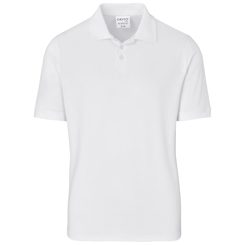 Okiyo Shizen Eco Golf Shirt - Image 6a44cac7ea75660e9537a14e