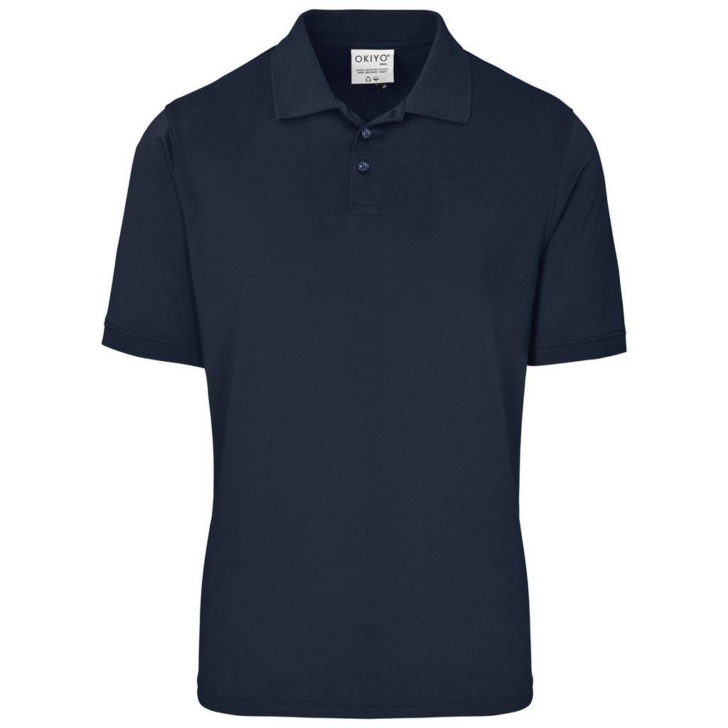 Okiyo Shizen Eco Golf Shirt - Image 6a44cacbea75660e9537a154