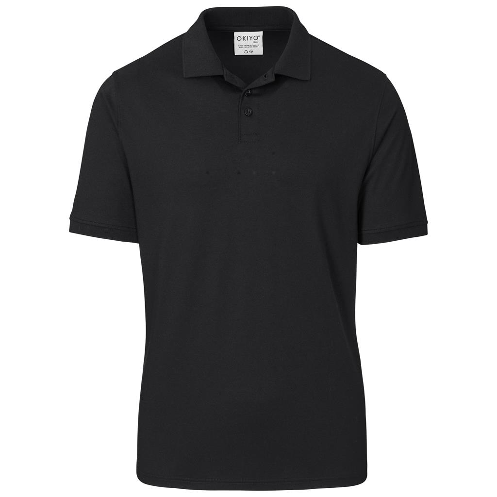 Okiyo Shizen Eco Golf Shirt - Image 6a44cacdea75660e9537a15a