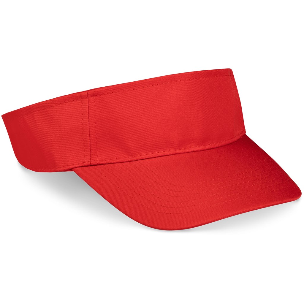 Basic Sun Visor - Image 6a44d186ea75660e9537a26b