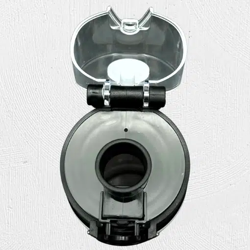 850ml Fresh Seal Aluminium Water Bottle White - Image 6a44f719ea75660e9537a44d
