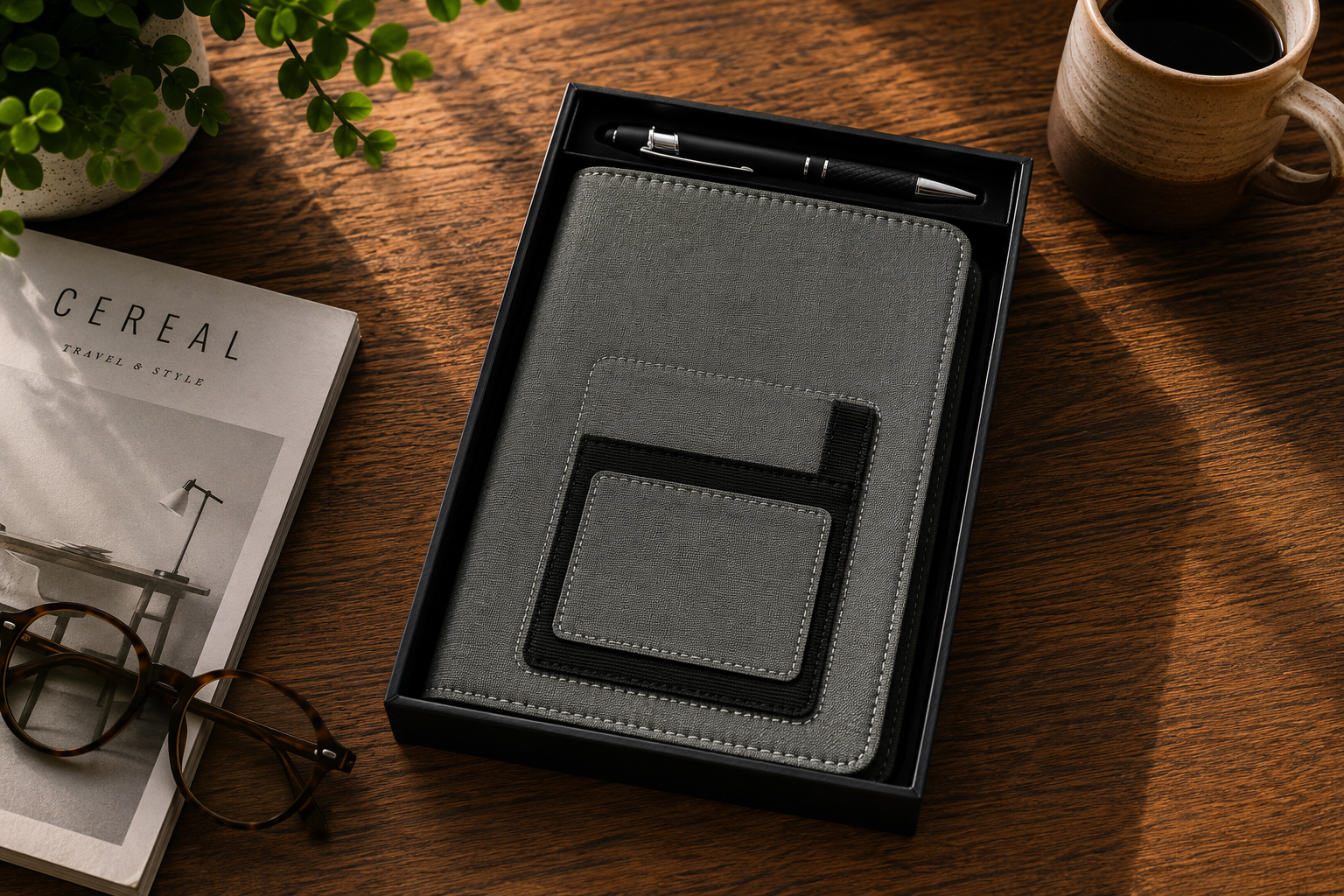 Orion Notebook & Pen Gift Sets