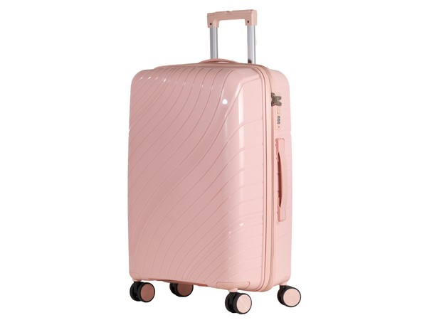 Jetsetter Check-In Luggage Bag - 24-inch - Image 6a4b67caea75660e9537a6a8