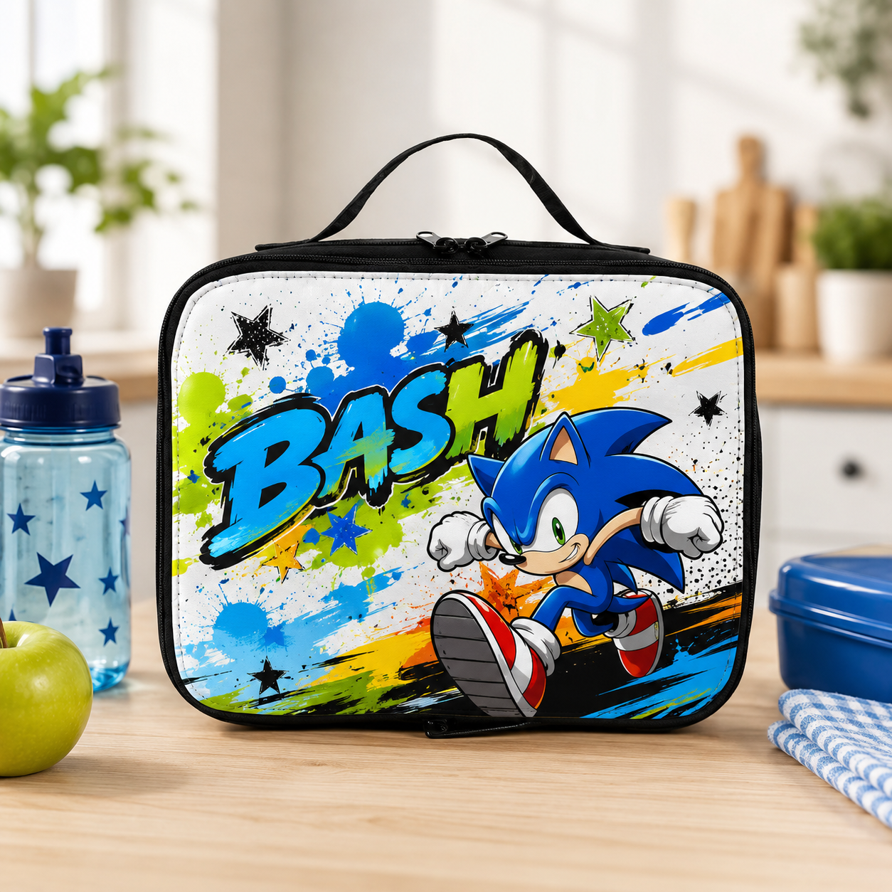 Lunch Bag Black