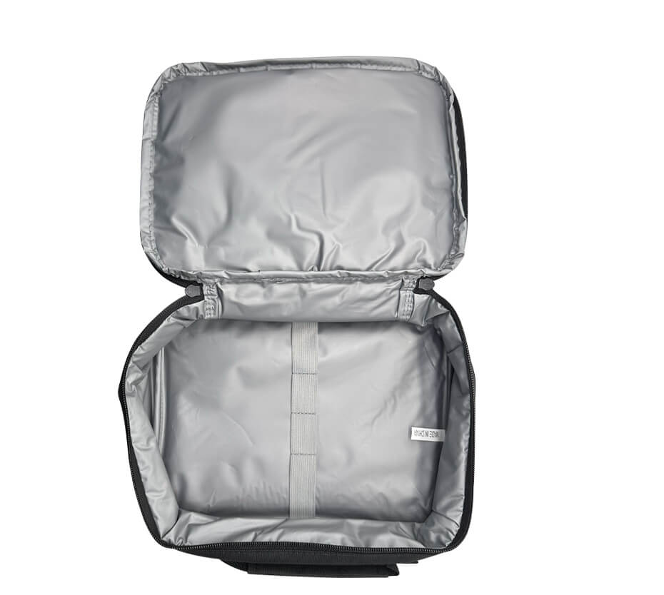 Lunch Bag Black - Image 6a4b746fea75660e9537a710