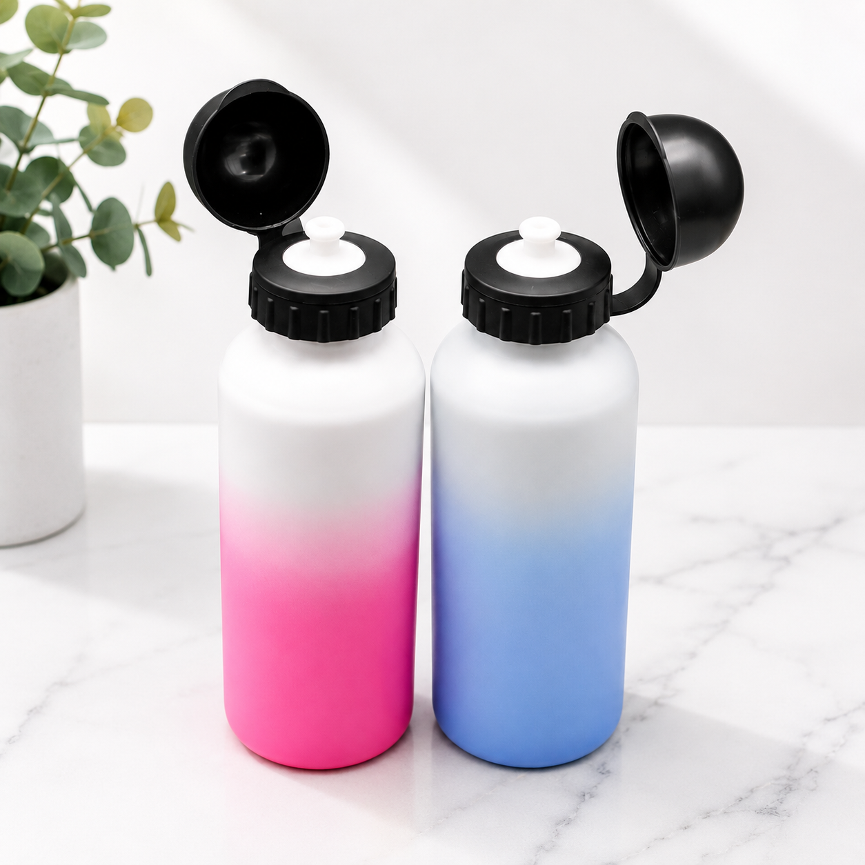 600ml Magic Aluminium Water Bottle