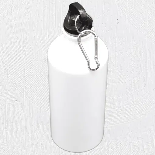 600ml Magic Aluminium Water Bottle - Image 6a4b7ad8ea75660e9537a73f