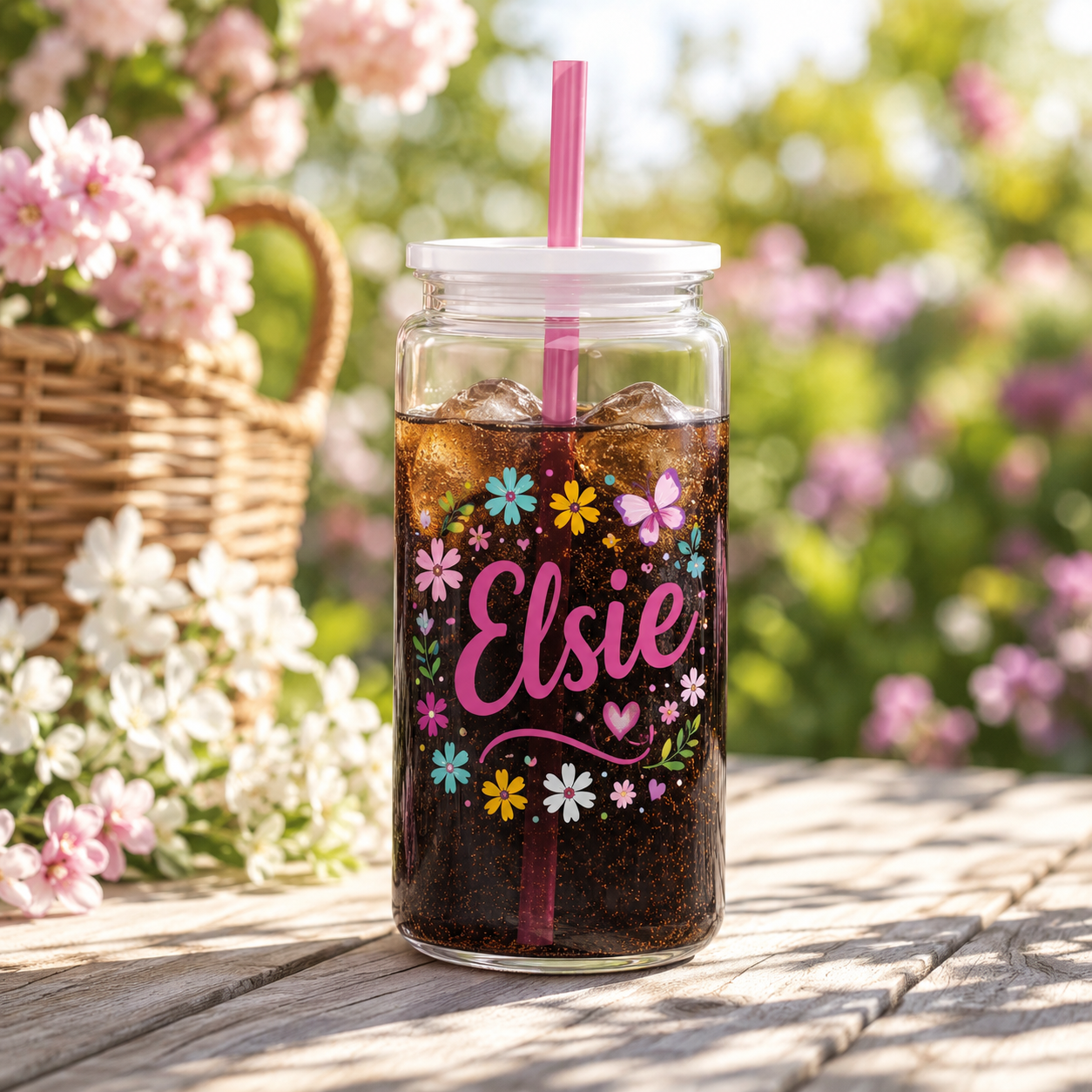 Mina Plastic Tumbler and Straw - 550ml - Image 6a5a070e9da805ffb2660440