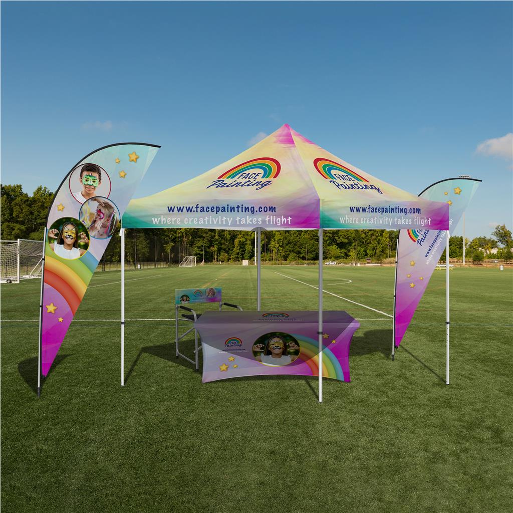 Outdoor Display Kit