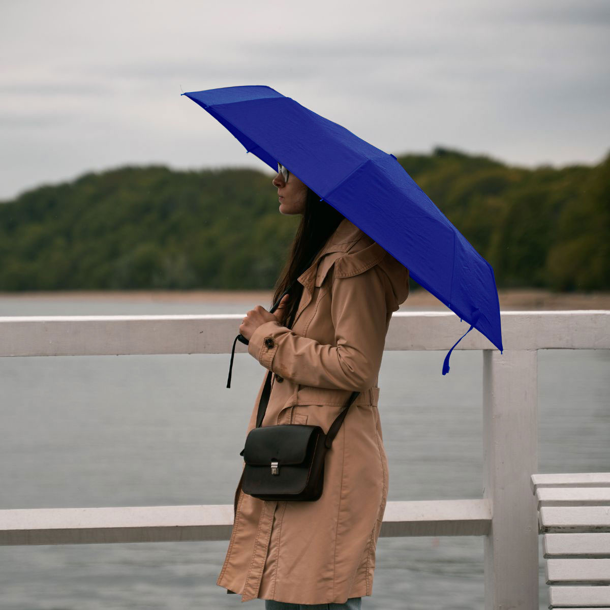 8 Panel Baton Umbrella