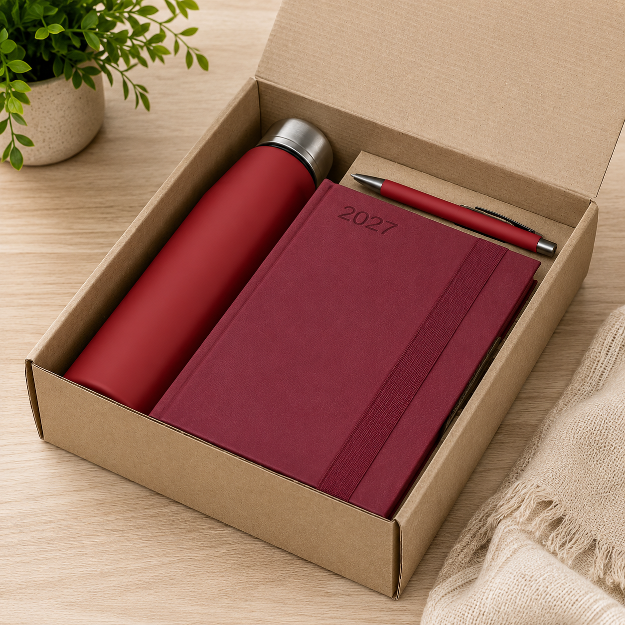 Holism 2027 Diary Gift Set