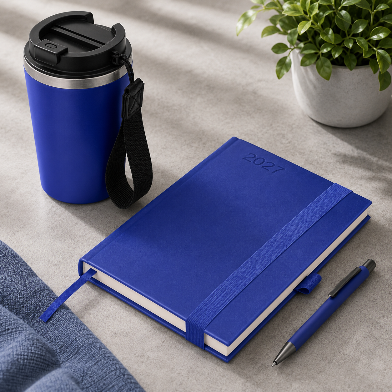 Echoism 2027 Diary Gift Set