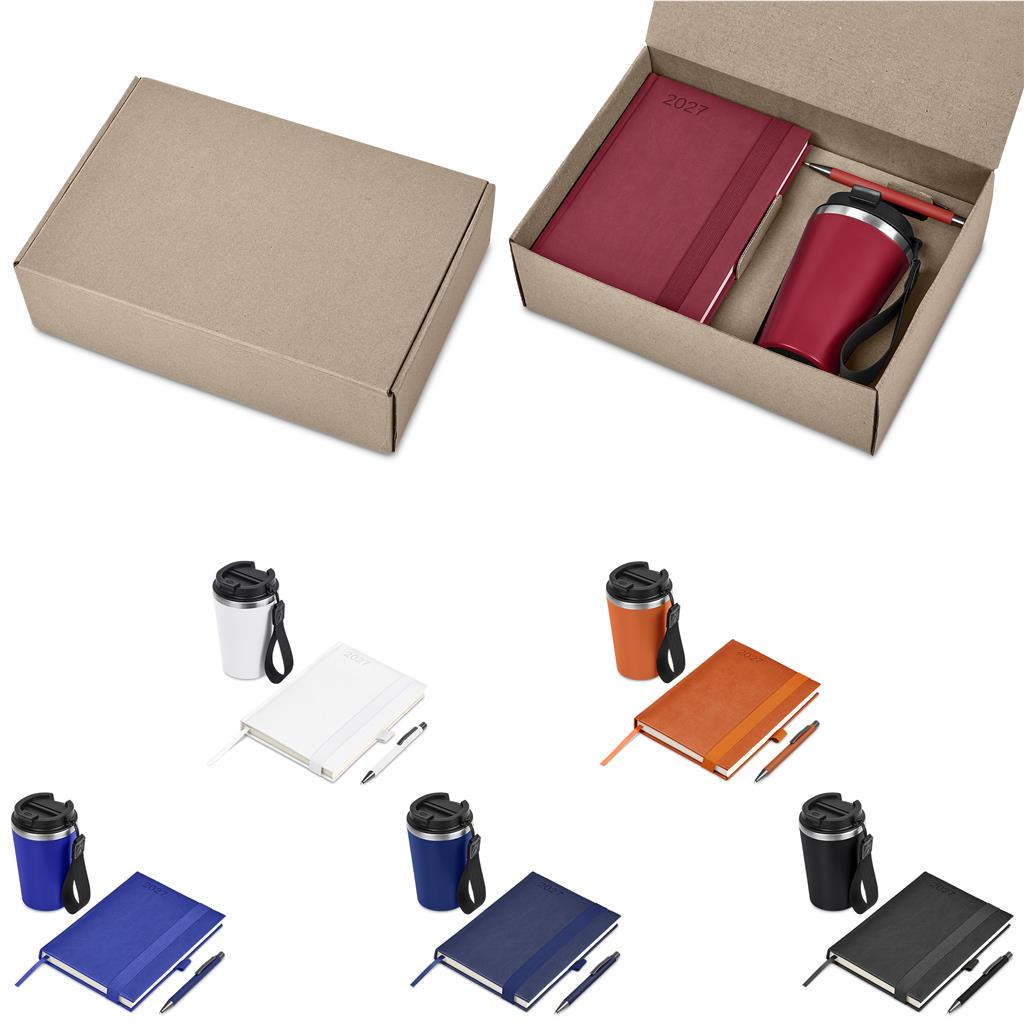 Echoism 2027 Diary Gift Set - Image 6a61e0a039ef9424fe454b38