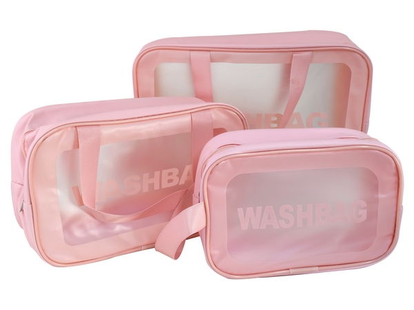 3-Piece Wash Bag Set - Image 6a67592039ef9424fe454d76