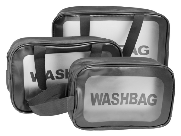 3-Piece Wash Bag Set - Image 6a67591f39ef9424fe454d73