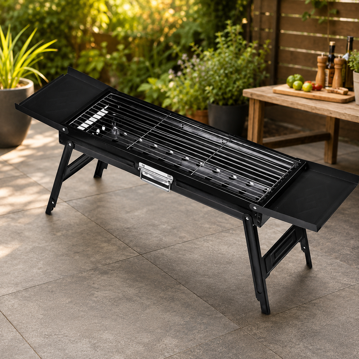 Flexiflame Portable Braai Stand