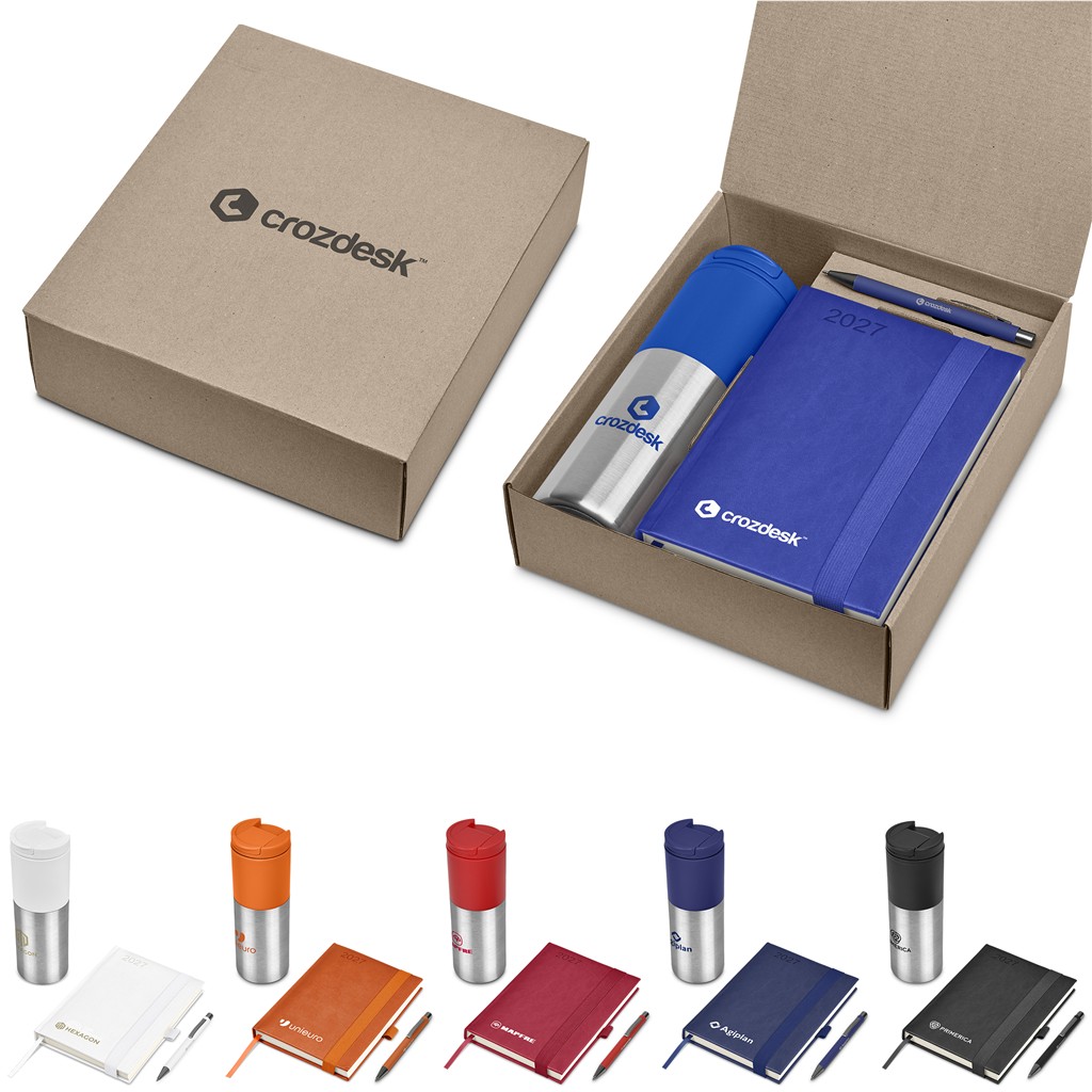 Tropism 2027 Diary Gift Set - Image 6a82c1b3de6f495c61ad8dbb