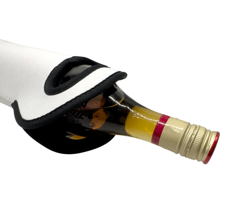 Neoprene Single Wine Bag - Image 6a8566ccde6f495c61ad8f6c