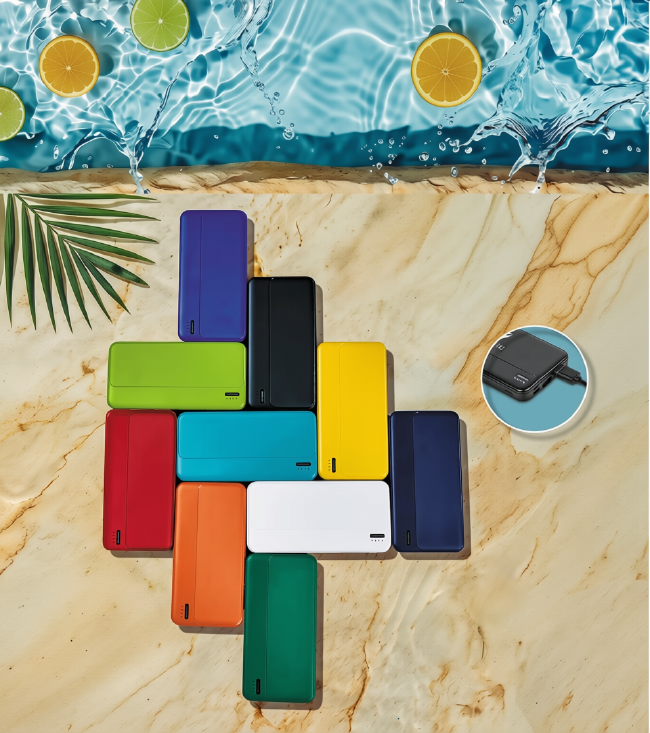 Crux Power Bank - 10 000mAh