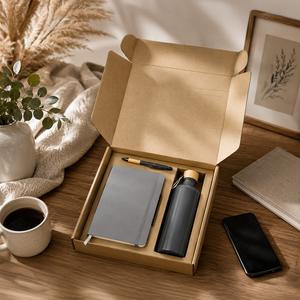 The Heritage Trio Gift Set