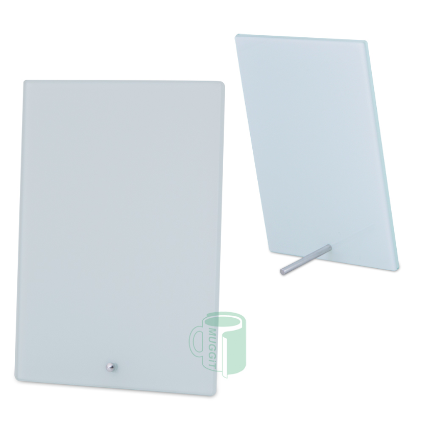 Glass Photo Frame - Image 6a97dc27de6f495c61ad9429