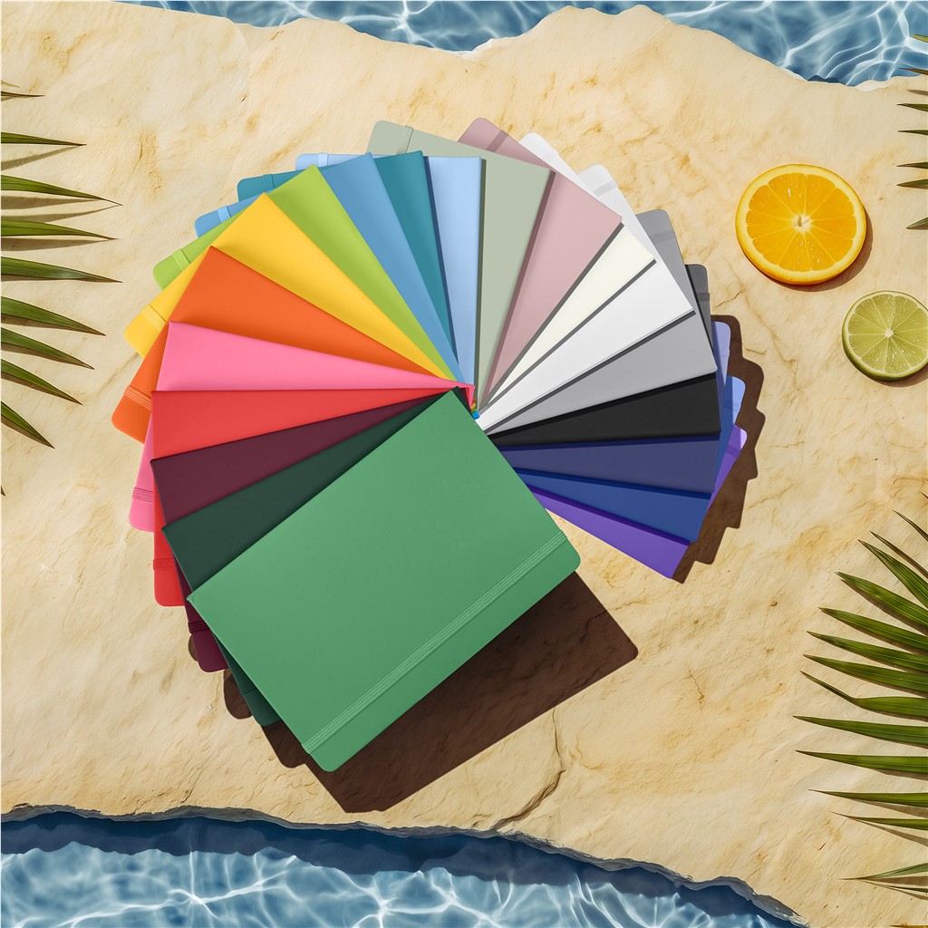 A5 Hard Cover Notebook