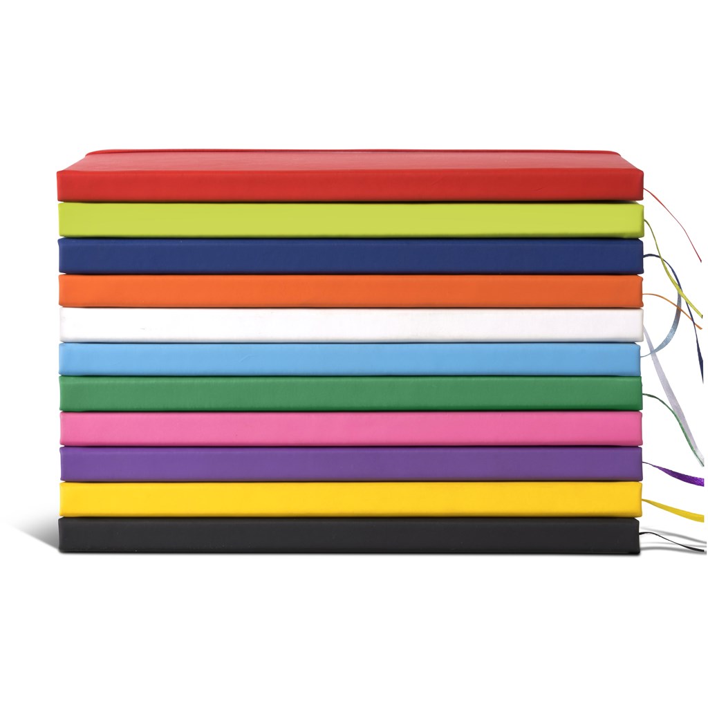 A5 Hard Cover Notebook - Image 6a983ad3de6f495c61ad95a4