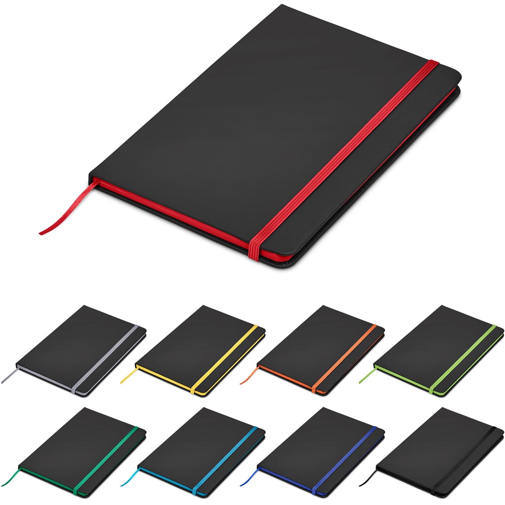 Sigma A5 Hard Cover Notebook - Image 6a9924a4de6f495c61ad95dd