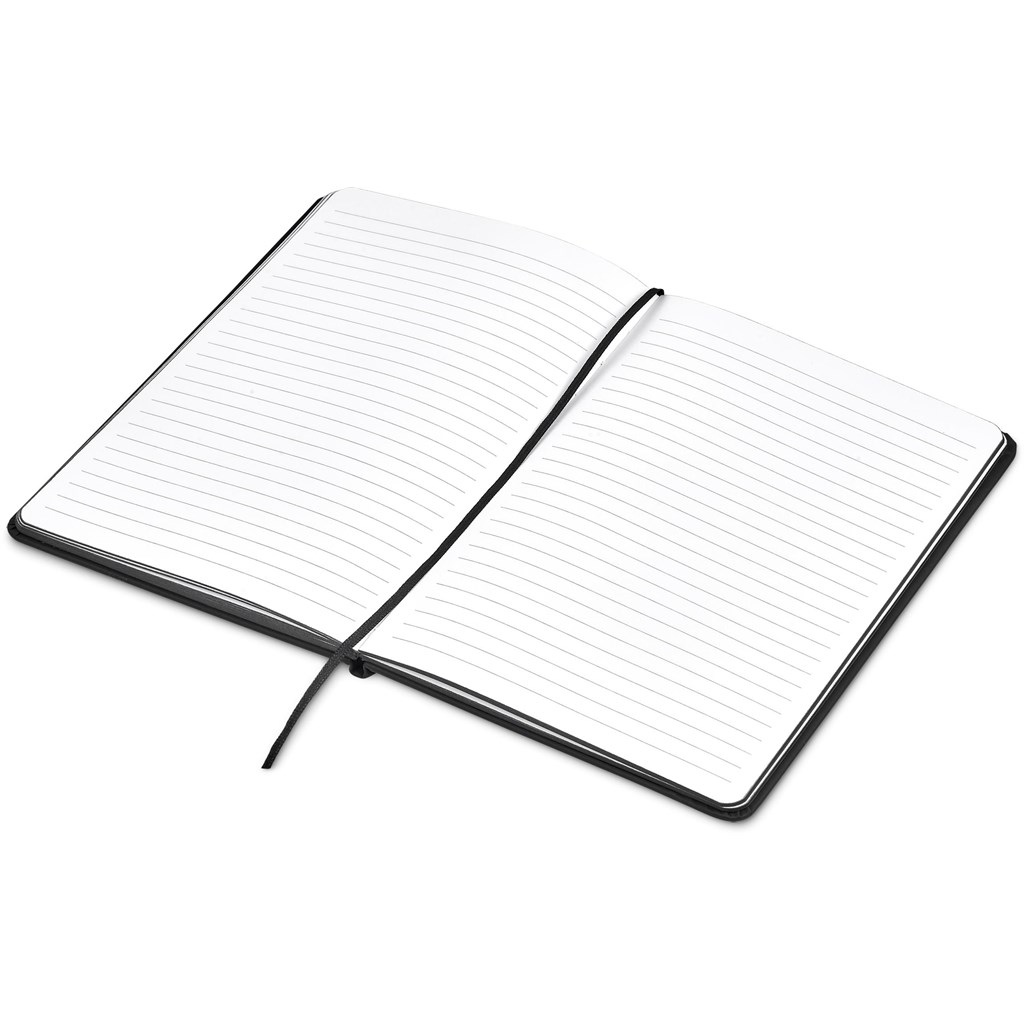 Sigma A5 Hard Cover Notebook - Image 6a9924aade6f495c61ad95e0