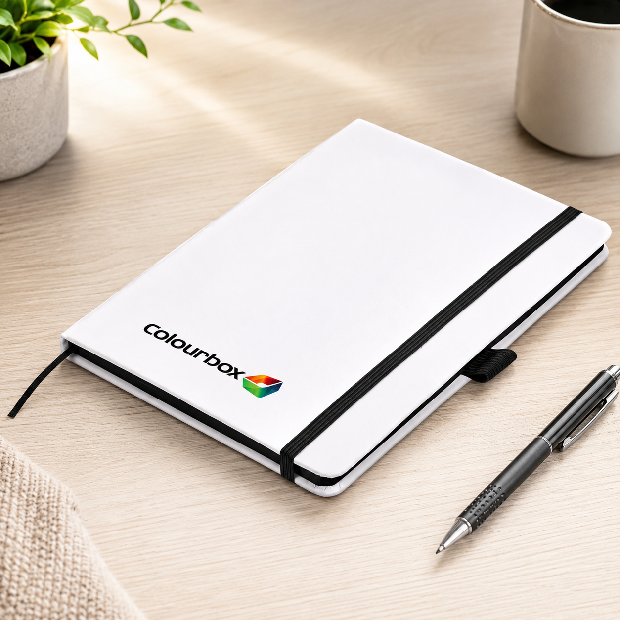 Tundra A5 Hard Cover Notebook