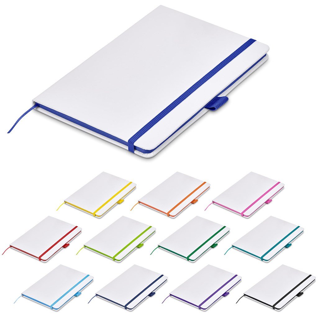 Tundra A5 Hard Cover Notebook - Image 6a992550de6f495c61ad95f8