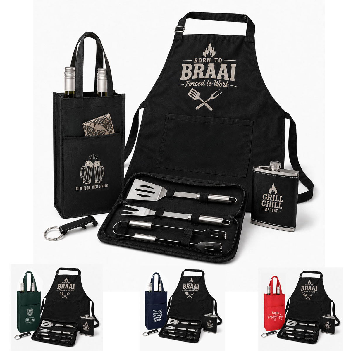 Braai & Entertainer Gift Set - Image 6aaa8edbc25644acce400780