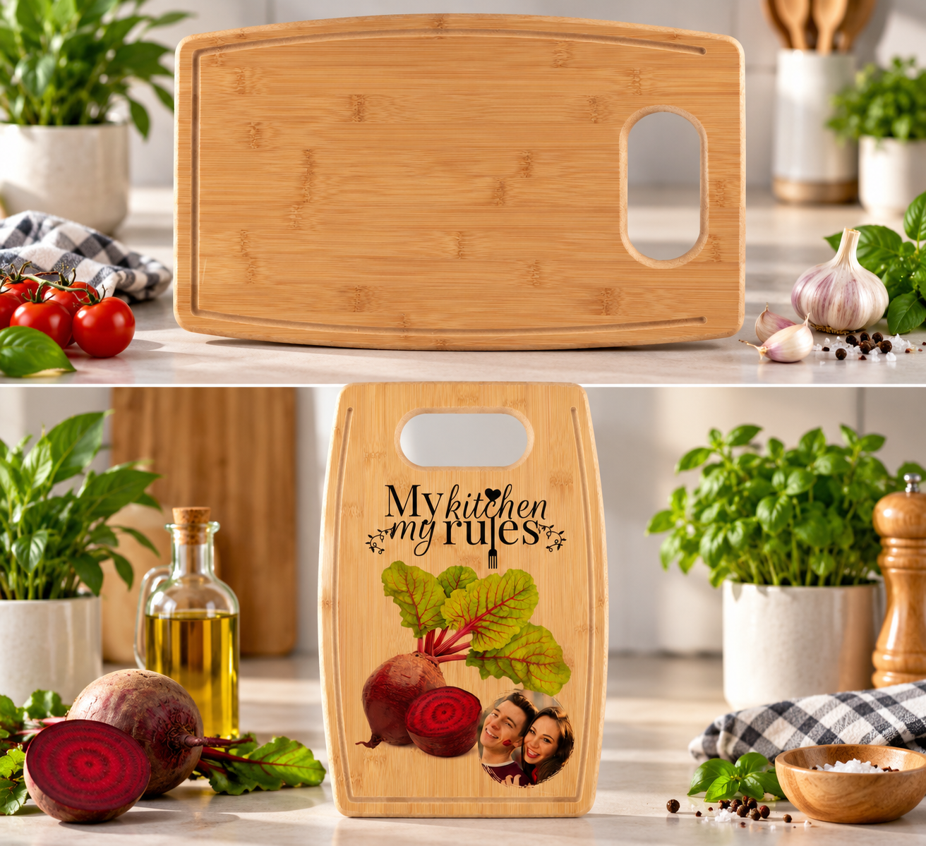 Bamboo Cutting Board