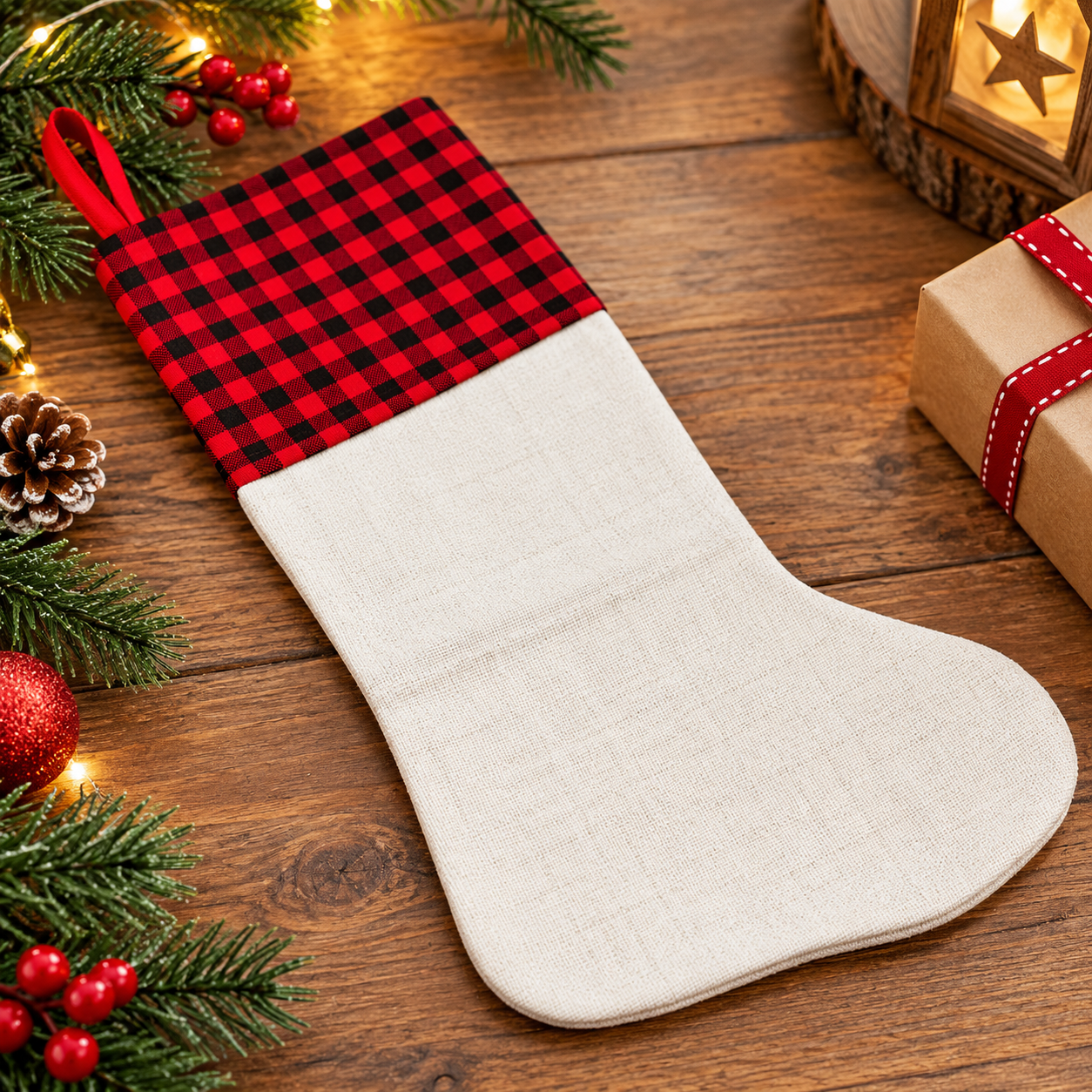 Christmas Sock 