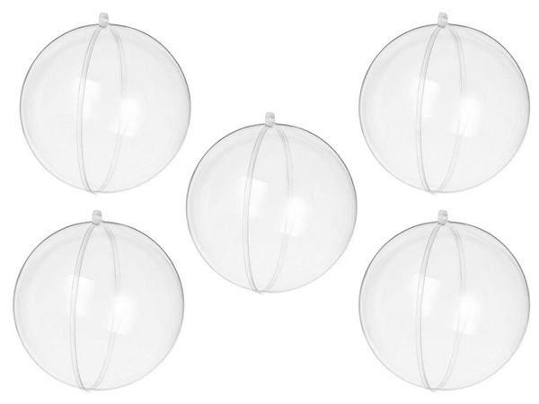 Fillable Christmas Bauble - Image 6ab38619c25644acce400fa6