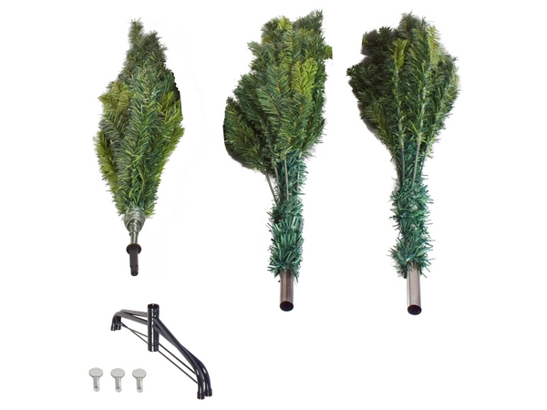 Tall Evergreen Christmas Tree - Image 6ab387d8c25644acce400fca