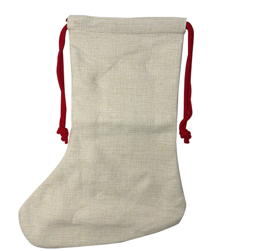 Drawstring X-Mas Sock - Image 6ab38a30c25644acce401014