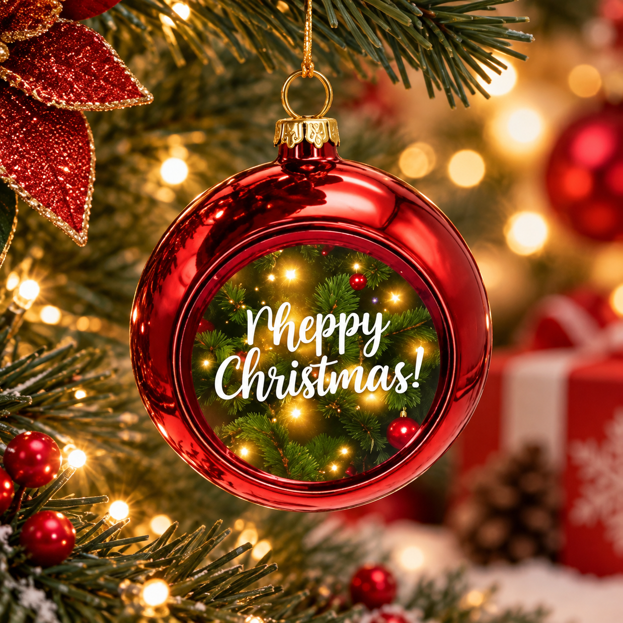 X-mas Bauble 