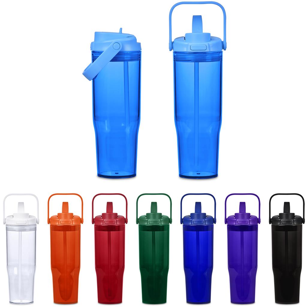 Moomo Plastic Tumbler - 900ml - Image 6ab3c1d3c25644acce4011ad