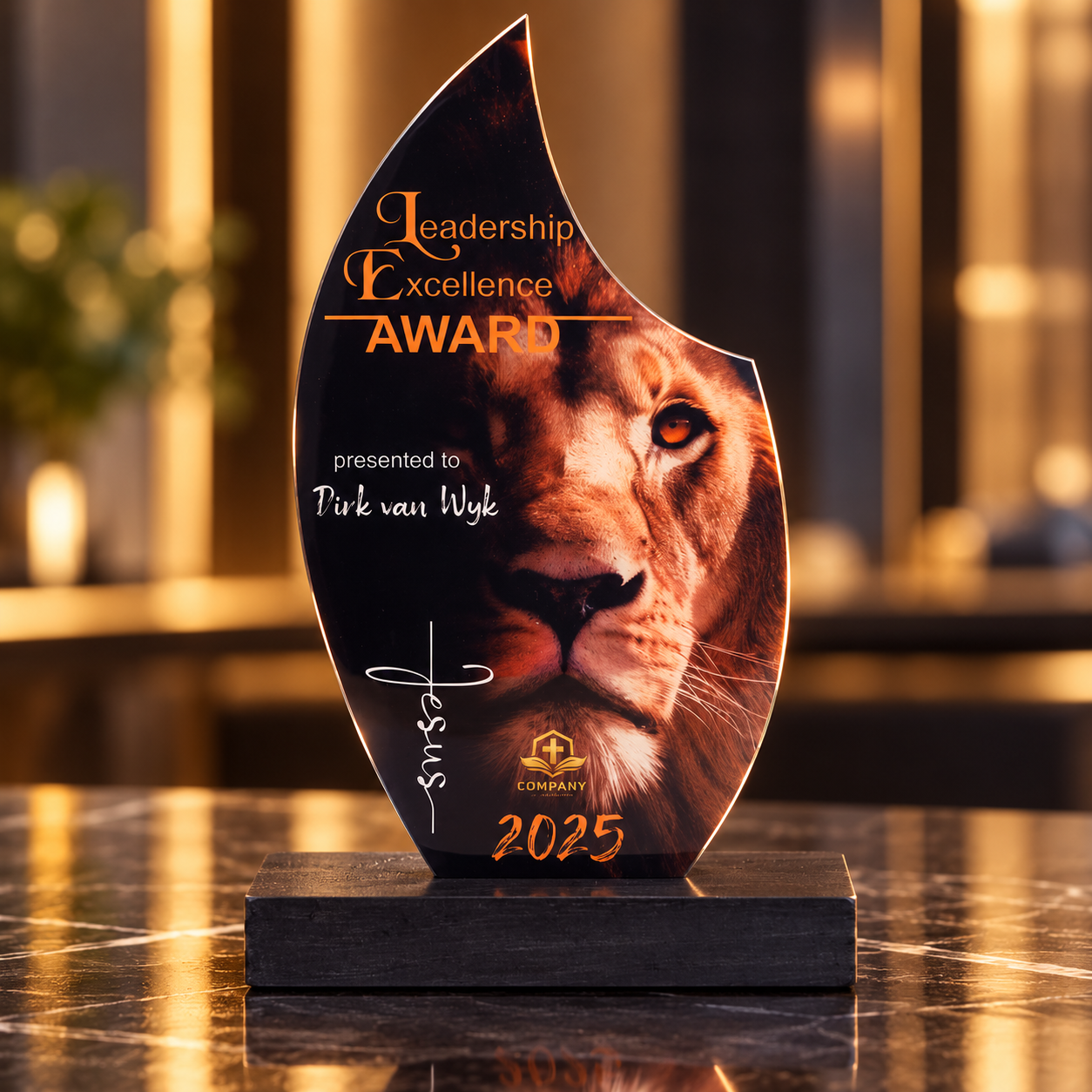 Tear Trophy