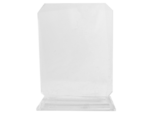 Rectangle Crystal Trophy - Image 6ac8a5c396027ec240962909