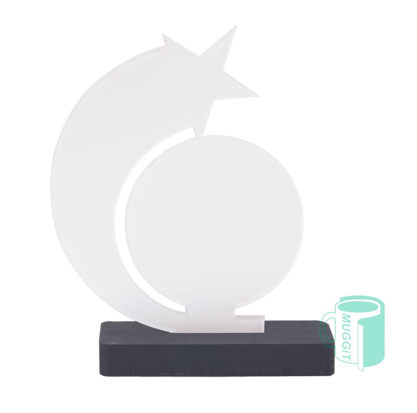 Star Trophy - Image 6ac8a72e96027ec24096293a