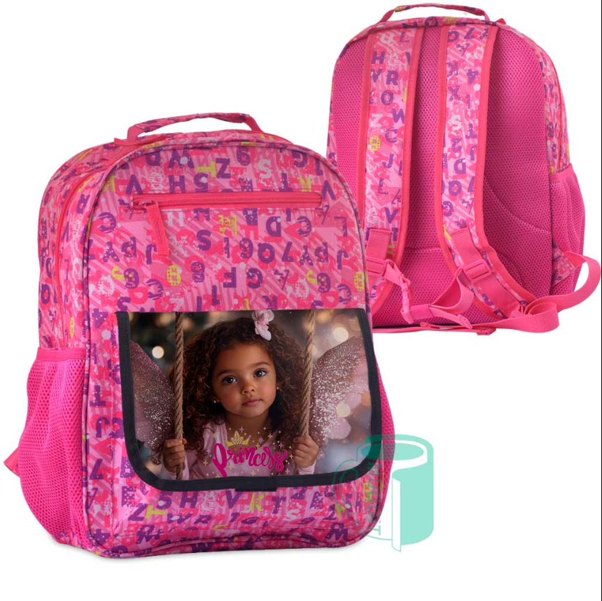 Premium Heavy-Duty Kids & Teens Backpack - Image 6ad094f596027ec240962bdb