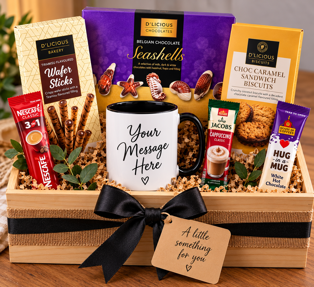 Sweet Moments Gift Hamper